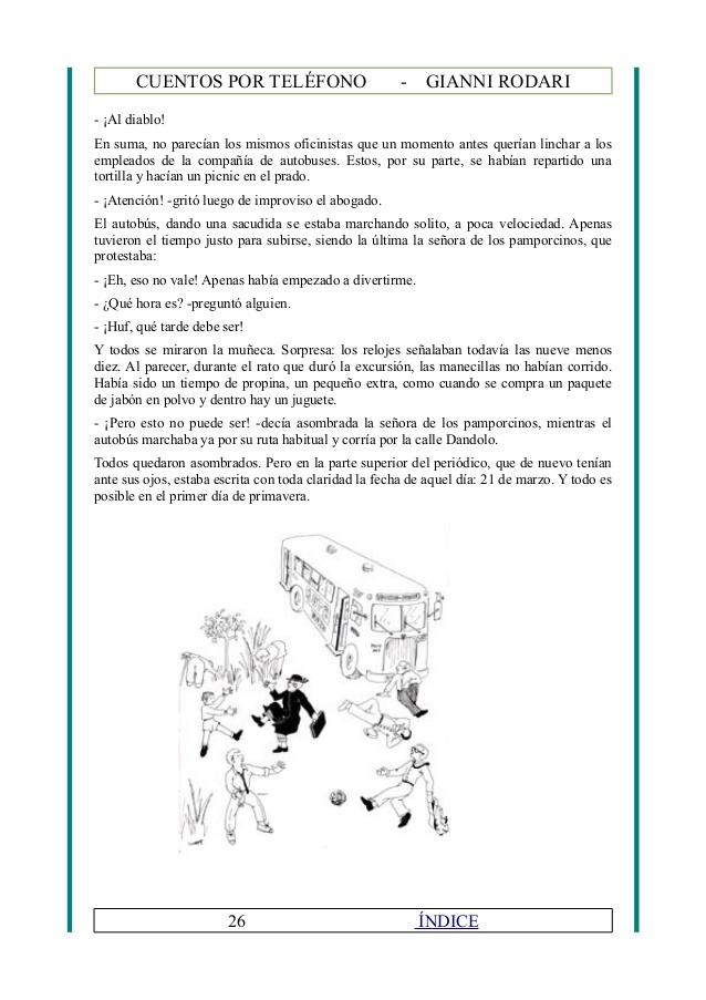 cuentos por telefono gianni rodari pdf